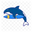 Oceano Agua Natureza Icon