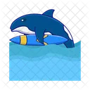 Oceano Agua Natureza Icon