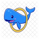 Oceano Agua Natureza Icon