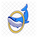 Oceano Agua Natureza Icon