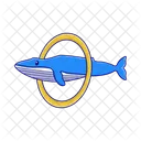 Oceano Agua Natureza Icon