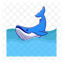 Oceano Agua Natureza Icon