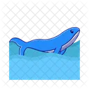 Oceano Agua Natureza Icon