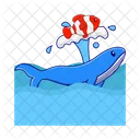 Oceano Agua Natureza Icon