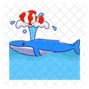 Oceano Agua Natureza Icon