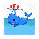 Oceano Agua Natureza Icon