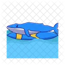 Oceano Agua Natureza Icon