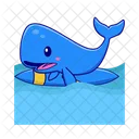 Oceano Agua Natureza Icon