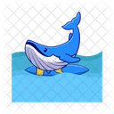 Oceano Agua Natureza Icon