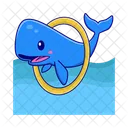 Oceano Agua Natureza Icon