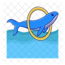 Oceano Agua Natureza Icon