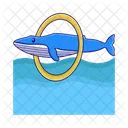 Oceano Agua Natureza Icon