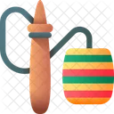 Balero Toy Fun Icon