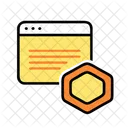 Balisage De Schema Referencement Html Icon