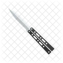 Balisong Knife Icon
