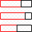 Balken Diagramm Symbol