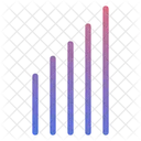 Balken Diagramm Graph Symbol