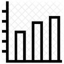 Balken Grafik  Symbol