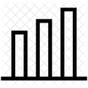 Balken Grafik  Symbol