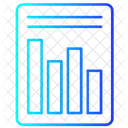 Balkendiagramm  Symbol