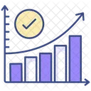 Balkendiagramm  Symbol