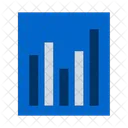 Balkendiagramm Diagramm Visualisierung Symbol