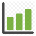 Diagramm Balken Graph Symbol