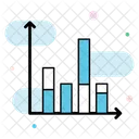 Balkendiagramm Balkendiagramm Statistik Symbol