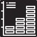 Balkendiagramm  Symbol