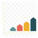 Balkendiagramm Liniendiagramm Diagramm Symbol