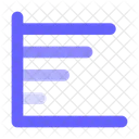 Balkendiagramm Balkendiagramm Graph Symbol