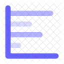 Balkendiagramm Balkendiagramm Graph Symbol