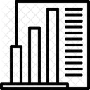 Balkendiagramm  Symbol