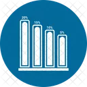 Diagramm Tabelle Bericht Symbol