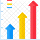 Pfeildiagramm Symbol