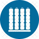 Diagramm Tabelle Bericht Symbol