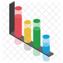 Balkendiagramm Saulendiagramm Symbol