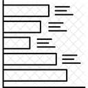 Balkendiagramm  Symbol