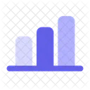 Analytik Statistik Diagramm Symbol