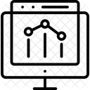 Balkendiagramm Balkengraph Saulendiagramm Symbol