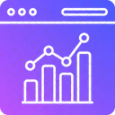 Balkendiagramm  Symbol