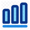 Balkendiagramm Balkendiagramm Statistik Symbol