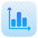 Balkendiagramm Balkengraph Balkendiagramm Symbol