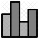 Bar Geschaft Diagramm Symbol