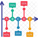 Balkendiagramm  Symbol