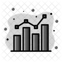 Balkendiagramm Analyse Diagramm Symbol