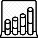 Balkendiagramm  Symbol