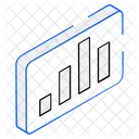 Balkendiagramm Balkendiagramm Statistik Symbol