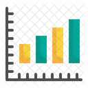 Diagramm Wachstum Bericht Symbol