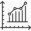 Balken Graph Diagramm Symbol